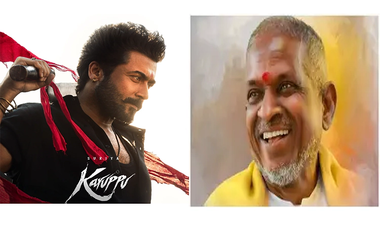 'Karuppu' makers apologise to Ilaiyaraaja over controversial dialogue