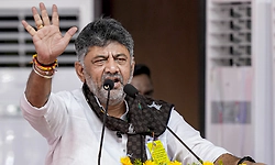 Karnataka: Cong discussions focused on governance, not leadership change, says Shivakumar