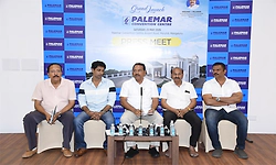 Land Links to inaugurate four modern convention halls simultaneously across Mangaluru on May 23