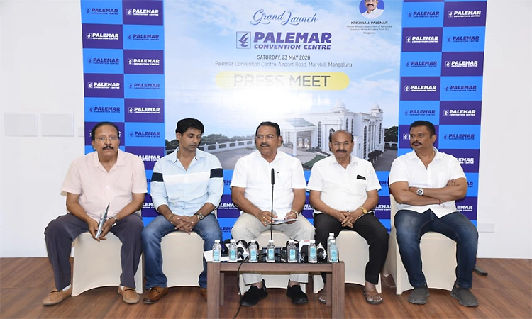 Land Links to inaugurate four modern convention halls simultaneously across Mangaluru on May 23