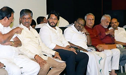 ಜೆಡಿಎಸ್ ಬಲವರ್ಧನೆಗೆ ಎಚ್.ಡಿ.ಕುಮಾರಸ್ವಾಮಿ ಸಭೆ: ಪದಾಧಿಕಾರಿಗಳ ಆಯ್ಕೆಗೆ 10 ದಿನ ಗಡುವು
