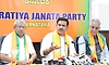 ಸಾಧನಾ ಸಮಾವೇಶ: ರಾಜ್ಯ ಸರ್ಕಾರದ ವಿರುದ್ಧ ಮುಗಿಬಿದ್ದ ಬಿಜೆಪಿ