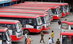 ಇಂದು ರಾಜ್ಯದಲ್ಲಿ ಸರ್ಕಾರಿ ಬಸ್‌ ಮುಷ್ಕರ ಇಲ್ಲ