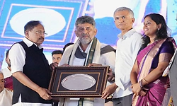 ಬಿಜೆಪಿಯವರು 7000 ಪೌತಿ ಖಾತೆನೂ ಮಾಡಲಿಲ್ಲ: ಸಚಿವ ಕೃಷ್ಣಬೈರೇಗೌಡ ವಾಗ್ದಾಳಿ