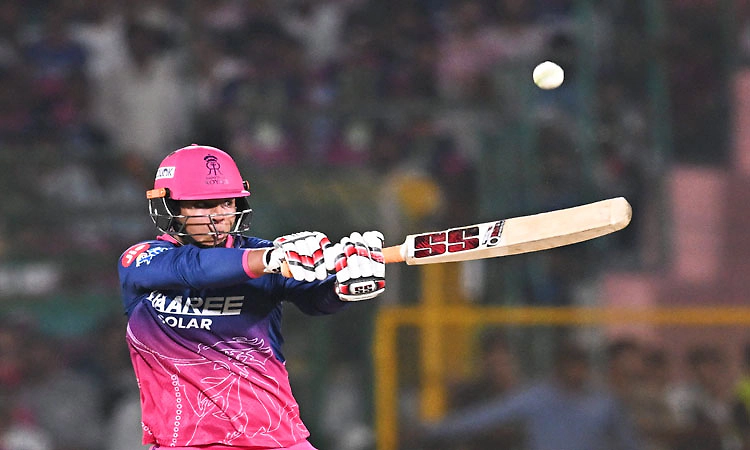 IPL 2026: ಆರ್‌ಆರ್‌ ಬ್ಯಾಟಿಂಗ್‌ ವೈಭವ: ಸೂಪರ್‌ ಜೈಂಟ್ಸ್‌ ಪರಾಭವ!
