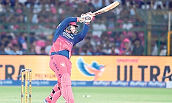 IPL 2026: ನಾಲ್ಕಕ್ಕೆ ನೆಗೆದ ರಾಜಸ್ಥಾನ್‌ ರಾಯಲ್ಸ್