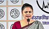 ಟಿಎಂಸಿ ಸಂಸದೆ ಸಯೋನಿ ಘೋಷ್ ತಲೆಗೆ 1 ಕೋ.ರೂ. ಇನಾಮು: ಬಿಜೆಪಿ ನಾಯಕನ ವಿರುದ್ಧ ಆಕ್ರೋಶ