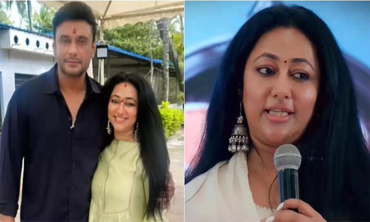 ಎಂದೆಂದಿಗೂ ನಾ ನಿನ್ನ ಬಿಡಲಾರೆ... ದರ್ಶನ್‌ ಪತ್ನಿ ವಿಜಯಲಕ್ಷ್ಮೀ ಪೋಸ್ಟ್