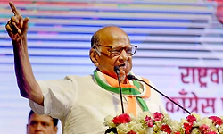 ರಾಜಕೀಯಕ್ಕಿಂತ ದೇಶದ ಹಿತಾಸಕ್ತಿ, ಗೌರವ ಮುಖ್ಯ: ಕಾಂಗ್ರೆಸ್‌ ಗೆ ಶರದ್‌ ಪವಾರ್‌ ತಿರುಗೇಟು