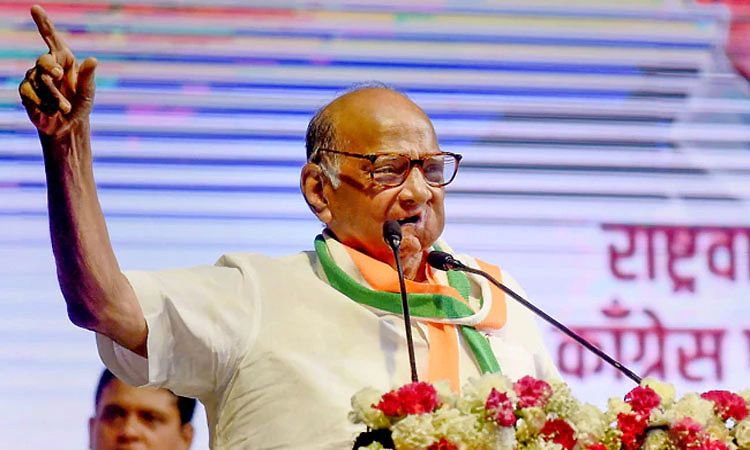 ರಾಜಕೀಯಕ್ಕಿಂತ ದೇಶದ ಹಿತಾಸಕ್ತಿ, ಗೌರವ ಮುಖ್ಯ: ಕಾಂಗ್ರೆಸ್‌ ಗೆ ಶರದ್‌ ಪವಾರ್‌ ತಿರುಗೇಟು