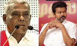 TVK: ಎಐಎಡಿಎಂಕೆಗೆ ಸಚಿವ ಸ್ಥಾನ ಕೊಟ್ಟರೆ…ಬೆಂಬಲ ವಾಪಸ್:‌ ಟಿವಿಕೆಗೆ ಸಿಪಿಐ ಎಚ್ಚರಿಕೆ!