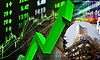 Stock Market: ಷೇರುಪೇಟೆ ಸೂಚ್ಯಂಕ ಕೊಂಚ ಜಿಗಿತ- ವಹಿವಾಟು ಅಂತ್ಯ