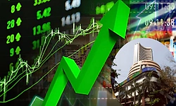 Stock Market: ಷೇರುಪೇಟೆ ಸೂಚ್ಯಂಕ ಕೊಂಚ ಜಿಗಿತ- ವಹಿವಾಟು ಅಂತ್ಯ