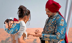 TejRan: ನಾಲ್ಕು ವರ್ಷದ ಪ್ರೀತಿಗೆ ಮದುವೆಯ ರಂಗು ನೀಡಲು ಸಜ್ಜಾದ ಕರಣ್ - ತೇಜಸ್ವಿ ಪ್ರಕಾಶ್