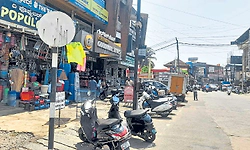 ಉಡುಪಿ ನಗರದಲ್ಲಿ ʼಪಾರ್ಕಿಂಗ್‌ʼ ಸಂಕಷ್ಟ