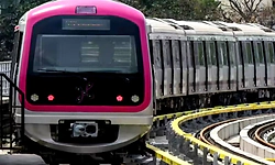 ಸೌರಶಕ್ತಿ ಬಳಸಿ ಮೆಟ್ರೋ ಬ್ಲೂಲೈನ್‌ ಕಾರ್ಯಾಚರಣೆ?