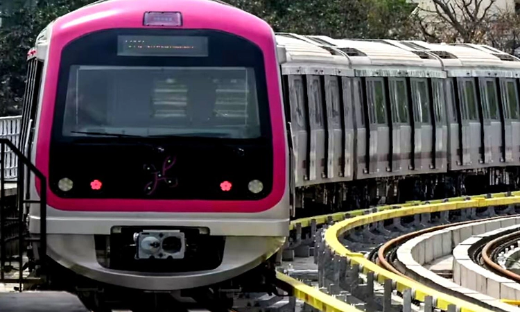 ಸೌರಶಕ್ತಿ ಬಳಸಿ ಮೆಟ್ರೋ ಬ್ಲೂಲೈನ್‌ ಕಾರ್ಯಾಚರಣೆ?