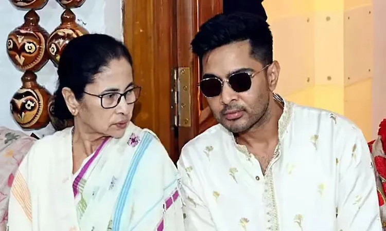 TMC V/s TMC: ಅಭಿಷೇಕ್‌ ಬ್ಯಾನರ್ಜಿಯ 17 ಬೇನಾಮಿ ಕಟ್ಟಡ ಧ್ವಂಸಕ್ಕೆ ನೋಟಿಸ್‌ ಜಾರಿ 