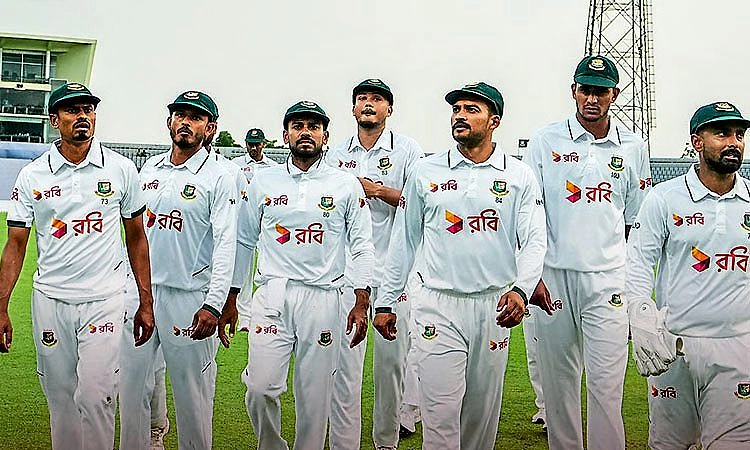 ಪಾಕಿಸ್ಥಾನಕ್ಕೆ 2-0 ವೈಟ್ ವಾಶ್ ಟೆಸ್ಟ್: ಬಾಂಗ್ಲಾ ಚಾರಿತ್ರಿಕ ಸಾಧನೆ