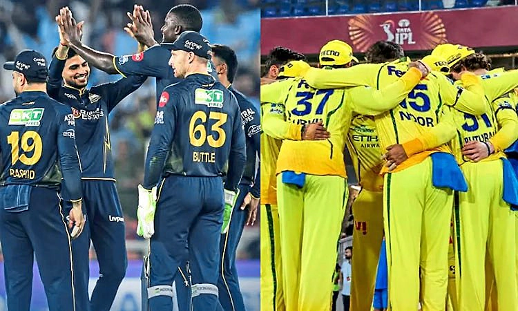  GT vs CSK: ಟಾಪ್‌ 2 ಮೇಲೆ ಕಣ್ಣಿಟ್ಟ ಗುಜರಾತ್‌ಗೆ ಇಂದು ಚೆನ್ನೈ ಸವಾಲು  