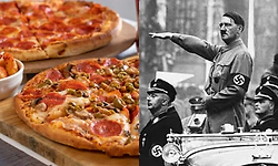 Student jailed for ordering pizza under 'Adolf Hitler' name