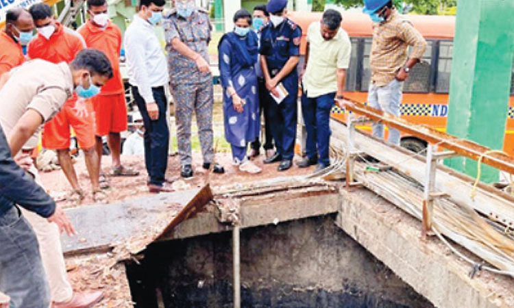Two die after falling into sewage treatment plant tank in Bengaluru; probe ordered