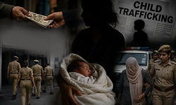 Inside Delhi's illegal baby trade: Boys sold for Rs 8 lakh, girls for less