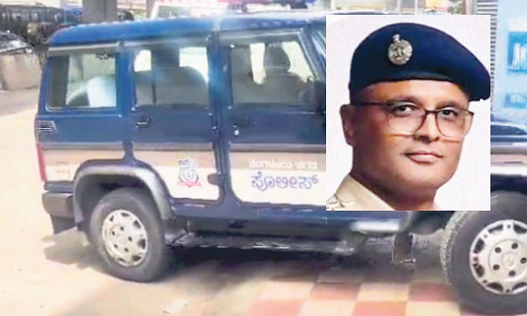Bengaluru: 20 ಲಕ್ಷ ರೂ. ದರೋಡೆಗೆ ಸಿಐಡಿ ಇನ್‌ಸ್ಪೆಕ್ಟರ್‌ ಲೀಡರ್‌!