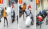 ಹಾಡಹಗಲೇ ಮೊಬೈಲ್‌ ಕದ್ದೋಡುವಾಗ ಹೃದಯಾಘಾತದಿಂದ ಕಳ್ಳ ಸಾವು