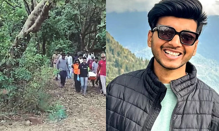 ನಿಶ್ಚಿತ ವಧುವಿನೊಂದಿಗೆ ಟ್ರೆಕಿಂಗ್: 400 ಅಡಿ ಆಳದ ಕಂದಕಕ್ಕೆ ಬಿದ್ದ ಪುಣೆ ಯುವಕ!