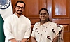 ರಾಷ್ಟ್ರಪತಿ ದ್ರೌಪದಿ ಮುರ್ಮು ಸಾಕ್ಷ್ಯಚಿತ್ರಕ್ಕೆ ಆಮಿರ್‌ ಖಾನ್‌ ಬಂಡವಾಳ
