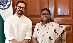 ರಾಷ್ಟ್ರಪತಿ ದ್ರೌಪದಿ ಮುರ್ಮು ಸಾಕ್ಷ್ಯಚಿತ್ರಕ್ಕೆ ಆಮಿರ್‌ ಖಾನ್‌ ಬಂಡವಾಳ