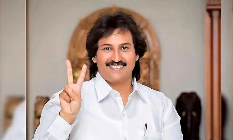 ವಿಜಯೇಂದ್ರ ನಿಲುವು ಪಕ್ಷಕ್ಕೆ ಪೂರಕವಾಗಿಲ್ಲ: ಕುಮಾರ್‌ ಬಂಗಾರಪ್ಪ