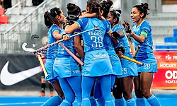 Women's Nations Cup Hockey: ಚಿಲಿ ಮಣಿಸಿ ಭಾರತ ಫೈನಲ್‌ಗೆ