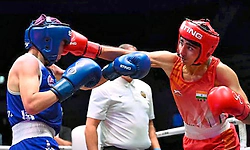 World Boxing: ಸೆಮೀಸ್‌ ಗೇರಿದ ಪ್ರಾಚಿ, ಮೀನಾಕ್ಷಿ ಹೂಡಾ, ದೀಪಕ್‌