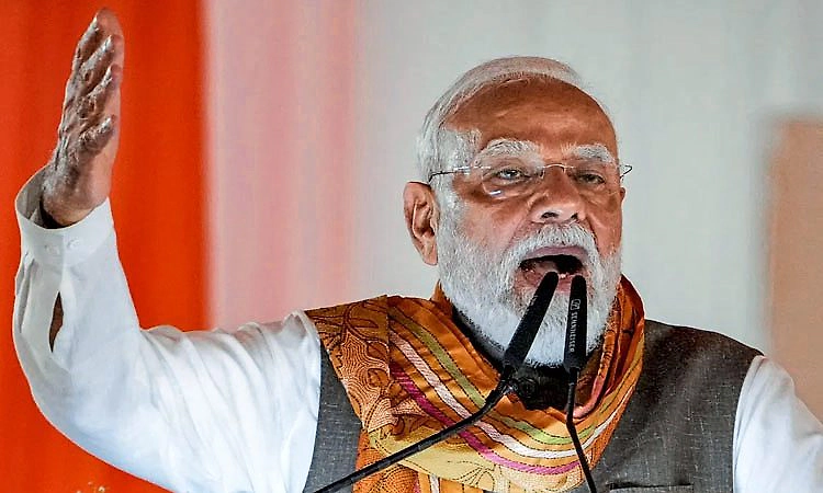 ಪೂರ್ವ ಭಾರತ ಅಭಿವೃದ್ಧಿ ನಿರ್ಲಕ್ಷಿಸಿದ್ದ ಕಾಂಗ್ರೆಸ್: ಪ್ರಧಾನಿ ಮೋದಿ ವಾಗ್ದಾಳಿ