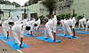 ರಾಜ್ಯದ 50 ಜೈಲಿನಲ್ಲಿ ಕೈದಿಗಳಿಗೆ ನಿತ್ಯ ಯೋಗ