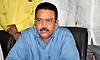 Gadag: ಪ್ರಿಯಾಂಕ್ ಖರ್ಗೆ ತಮ್ಮ ಗೃಹ ಇಲಾಖೆ ಸುಧಾರಣೆಯತ್ತ ಗಮನಹರಿಸಲಿ: ಸಿ.ಸಿ. ಪಾಟೀಲ