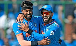 ನಾಳೆ ಕೊಹ್ಲಿ ಫಿಟ್ನೆಸ್ ಪರೀಕ್ಷೆ: ಇಂಗ್ಲೆಂಡ್‌ ಸರಣಿಗಿಲ್ಲ ಪಾಂಡ್ಯ