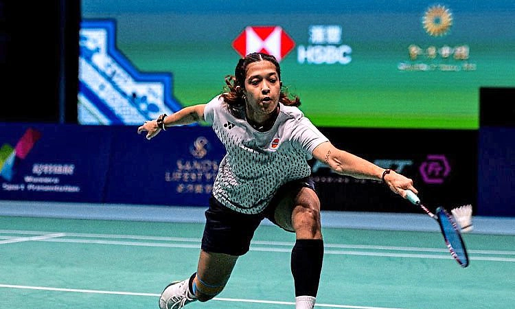 Macau Open Badminton: ಅಶ್ಮಿತಾಗೆ ಸೆಮೀಸ್‌ನಲ್ಲಿ ಸೋಲು
