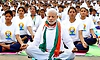 Yoga Day: ಕೋಲ್ಕತಾದಲ್ಲಿಂದು 35000+ ಜನರ ಜತೆಗೆ ಮೋದಿ ‘ಯೋಗ’