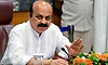 ಅಡ್ಡ ಮತದಾನ ಸಮಿತಿ ವರದಿ ಬಂದ ಮೇಲೆ ಕ್ರಮ: ಬೊಮ್ಮಾಯಿ