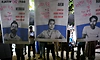 AISA activists end 23-day fast after appeal from MPs, civil society leaders