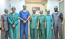 KMC Manipal: Ophthalmologists remove live worm from four-year-old girl's eye