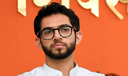 When a brutal regime points guns towards young Indians you know regime is anti-India: Aaditya