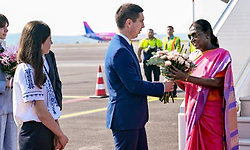 'Come and explore India': President Murmu to Moldovan businesses