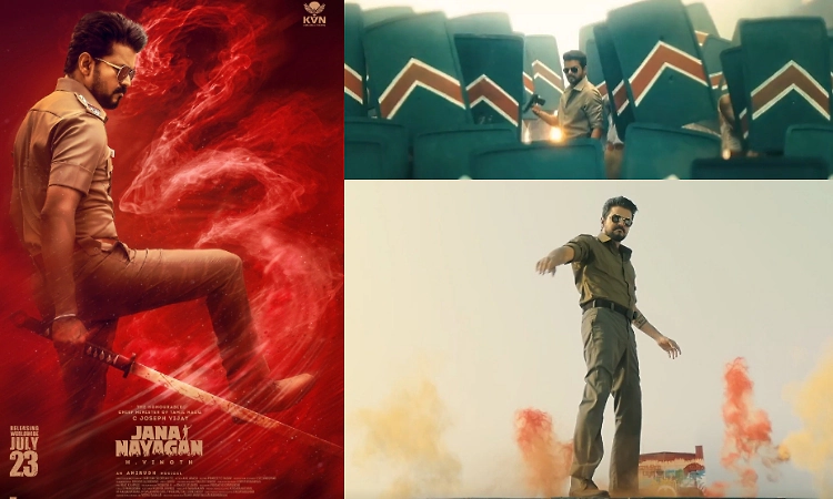 KVN releases 'Raavana Mavandaa' glimpse from CM Vijay's 'Jana Nayagan'