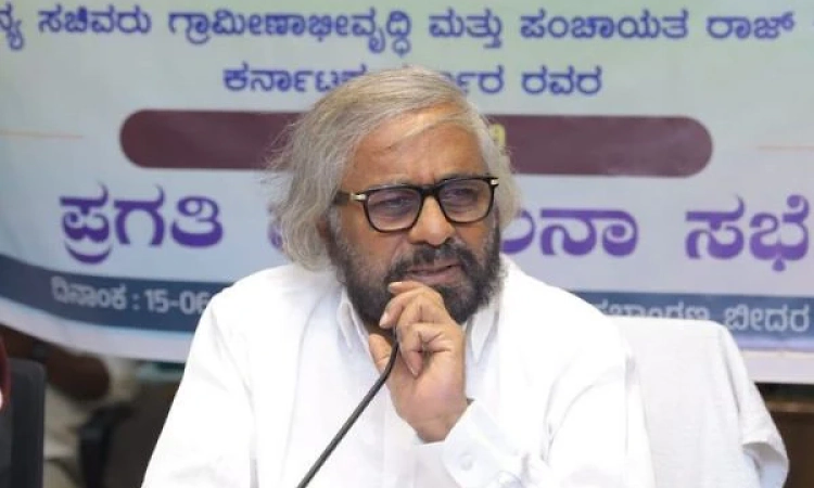 No fund shortage to tackle drinking water crisis, says Karnataka minister