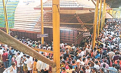 ಶುದ್ಧ ಷಷ್ಠಿ: ಕುಕ್ಕೆ ಶ್ರೀ ಸುಬ್ರಹ್ಮಣ್ಯ ಕ್ಷೇತ್ರದಲ್ಲಿ ಭಕ್ತರ ದಟ್ಟಣೆ