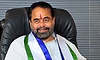 ಭೂ ವಂಚನೆ ಪ್ರಕರಣದಲ್ಲಿ ಆಂಧ್ರದ ಮಾಜಿ ಸ್ಪೀಕರ್ ತಮ್ಮಿನೇನಿ ಸೀತಾರಾಮ್ ಕುಟುಂಬದ ಹೆಸರು